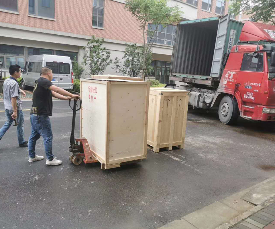 專車發(fā)貨